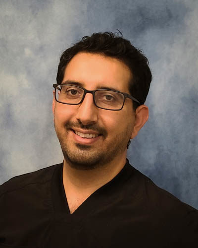 Dr. Hamzeh Al Qublan, DDS - Family Dentistry
