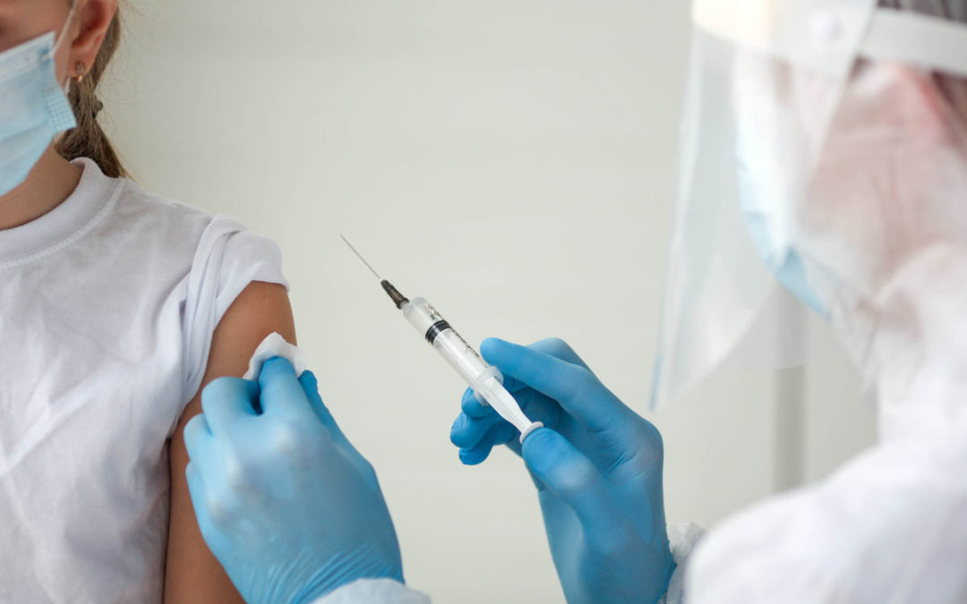 RAHC Offers Childhood Immunization Update