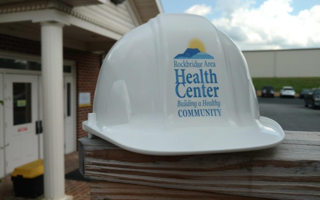 WDBJ – May. 9, 2018 – Rockbridge Area Health Center begins renovation and expansion