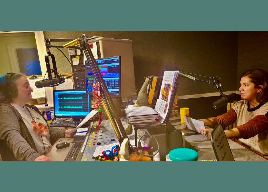 Kimary Schatten Discusses Women’s Health & Prenatal Care on 3WZ 96.7FM