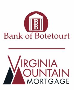 Bank of Botetourt Virginia Mountain Mortgage
