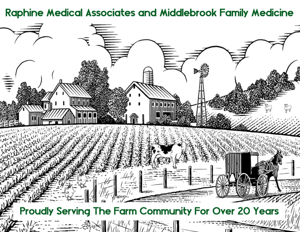 Raphine Medical Associates and Middlebrook Family Medicine