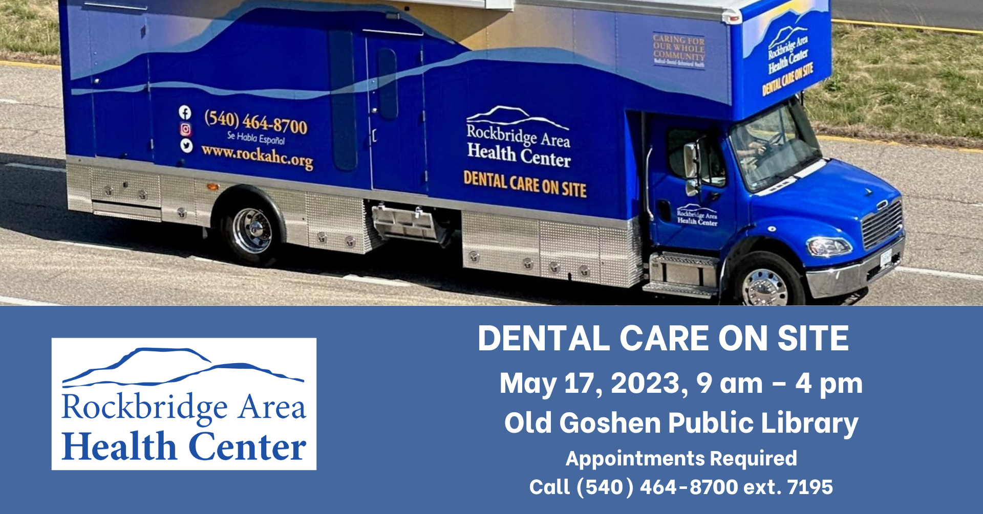 20230517 Goshen Dental Clinic