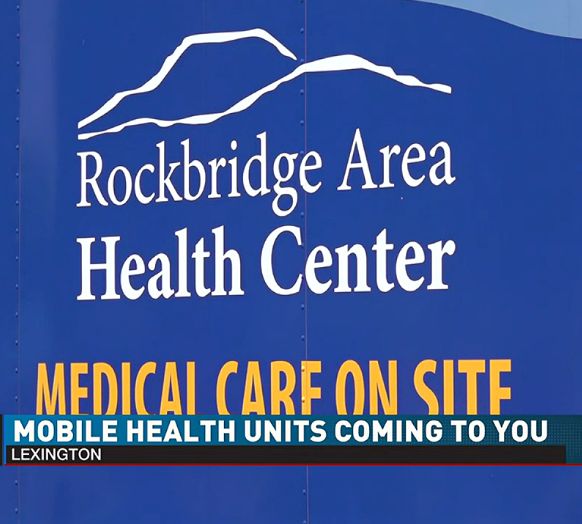 WDBJ7 – New Mobile Medical Healthcare Units Coming to Rockbridge Area