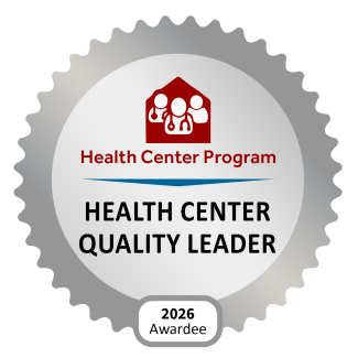 Health Resources and Services Administration Health Center Quality Leader